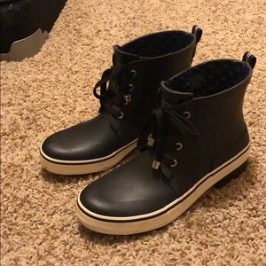 Nautica rain boots!